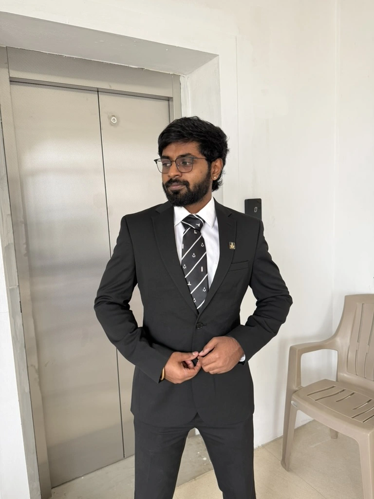 Karthik, founder and CEO of Ignite Media Labs